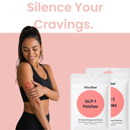 VITAGLOW-GLP 1 PATCHES